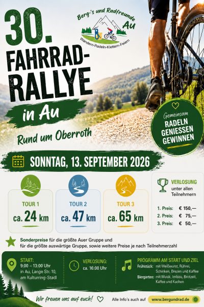 Fahrradralley